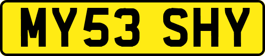 MY53SHY