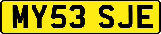 MY53SJE