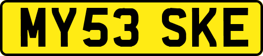 MY53SKE