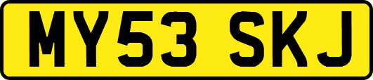 MY53SKJ