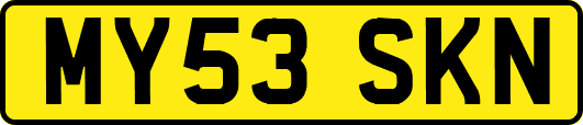 MY53SKN