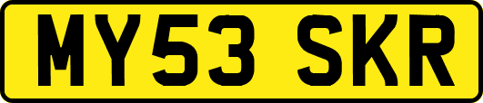 MY53SKR