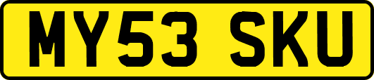 MY53SKU