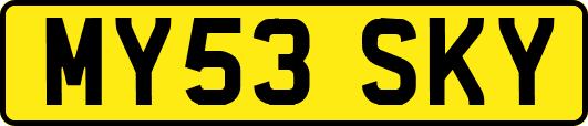 MY53SKY