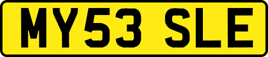 MY53SLE