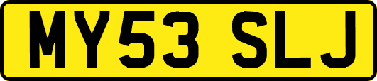 MY53SLJ