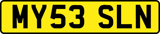 MY53SLN