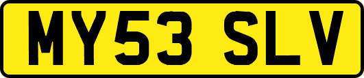 MY53SLV