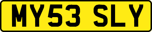 MY53SLY