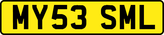 MY53SML