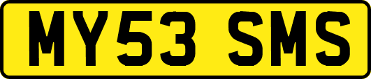MY53SMS