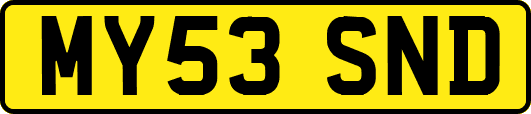 MY53SND