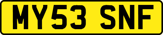 MY53SNF