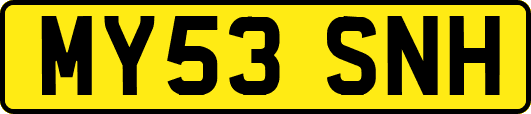 MY53SNH
