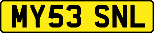 MY53SNL
