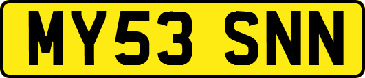 MY53SNN