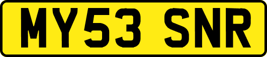 MY53SNR