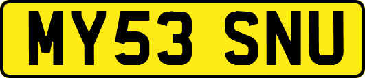 MY53SNU