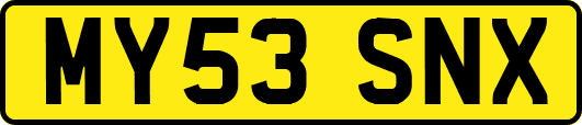 MY53SNX