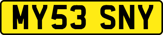 MY53SNY