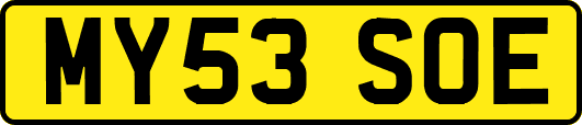 MY53SOE