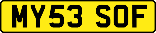 MY53SOF