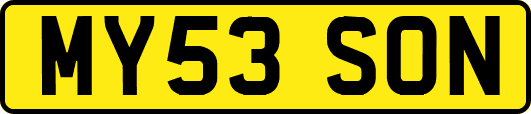 MY53SON