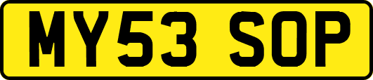 MY53SOP