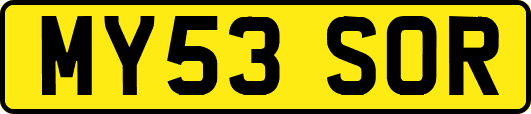 MY53SOR