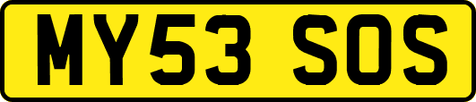 MY53SOS