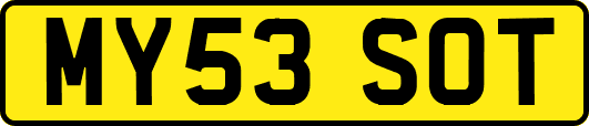 MY53SOT