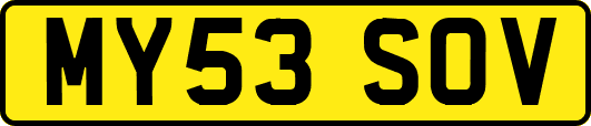 MY53SOV
