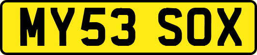MY53SOX