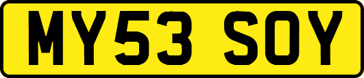 MY53SOY