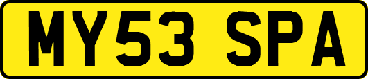 MY53SPA