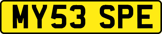 MY53SPE