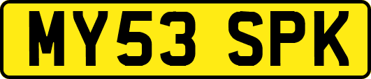 MY53SPK