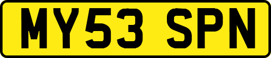 MY53SPN