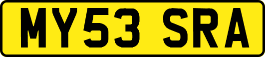 MY53SRA