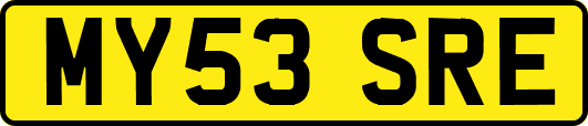 MY53SRE