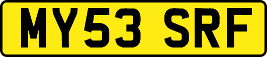 MY53SRF