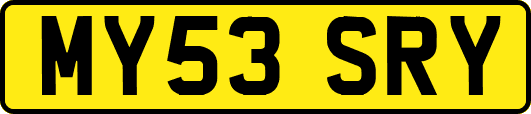 MY53SRY