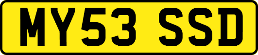 MY53SSD