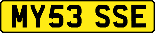 MY53SSE