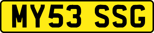 MY53SSG