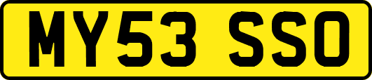 MY53SSO