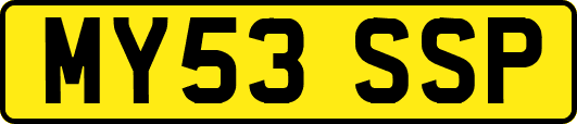 MY53SSP