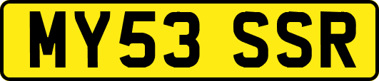 MY53SSR