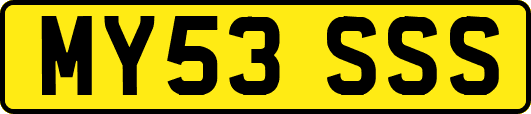 MY53SSS