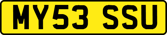 MY53SSU